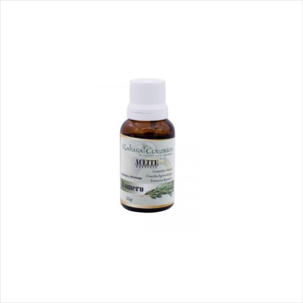 Aceite Esencial Puro Y Natural De Romero 25 Ml