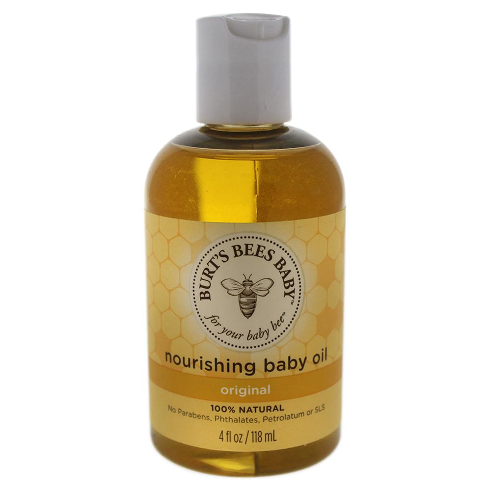 Aceite Burts Abejas Bebé Bebé Aceite De Bebé Nutritivo 4 Oz