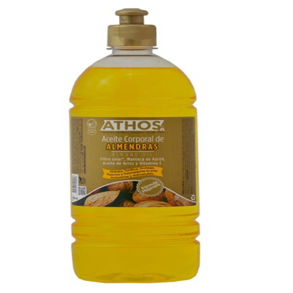 Aceite Corporal De Almendras 1000 Ml