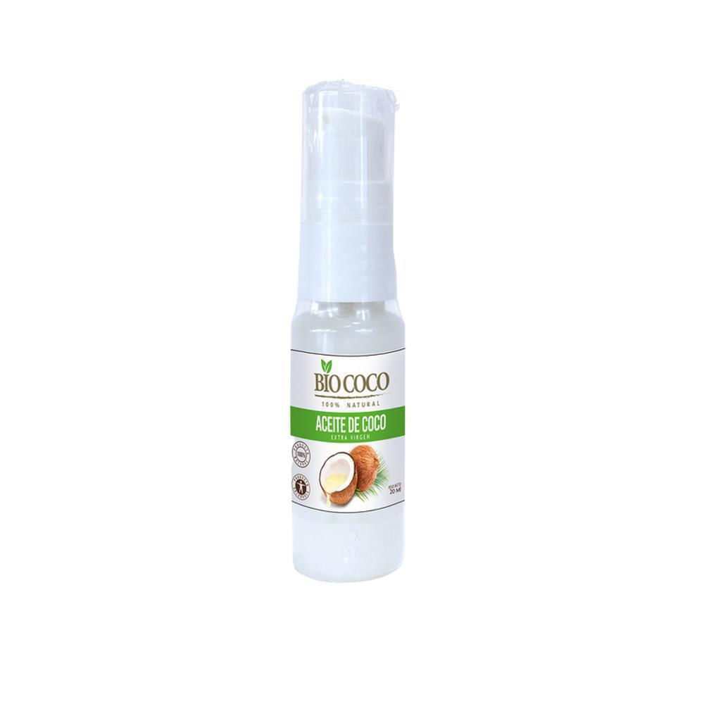 Spray Hidratante De Aceite De Coco 20 Ml