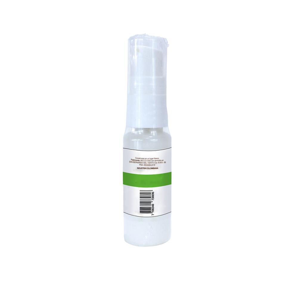 Spray Hidratante De Aceite De Coco 20 Ml img #2