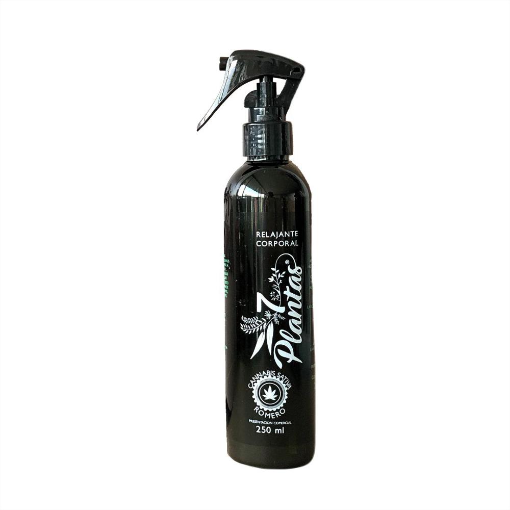 Relajante Corporal 7Plantas