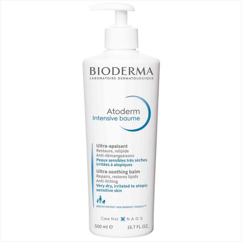 Atoderm Intensive Baume X 500 Ml Bioderma