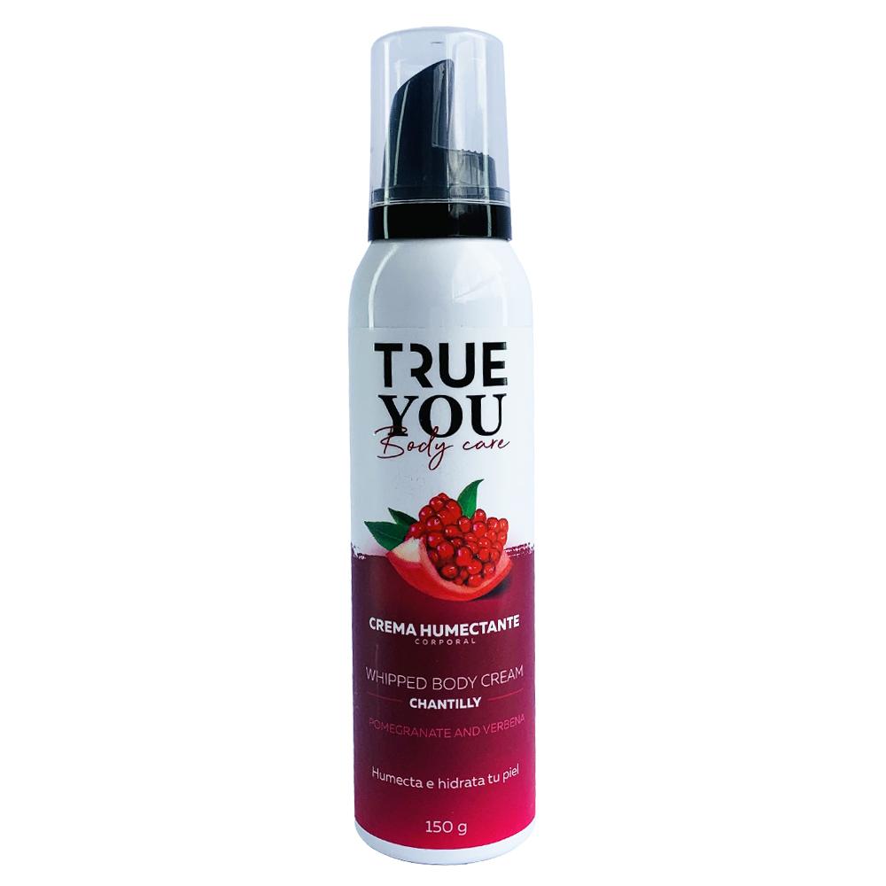 Crema Chantilly True You Pomeganate 150 G