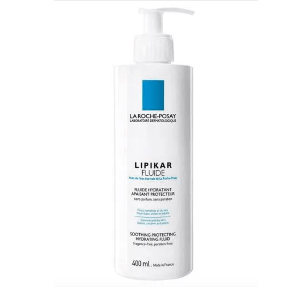 Lipikar Fluido La Roche Posay X 400Ml img #1