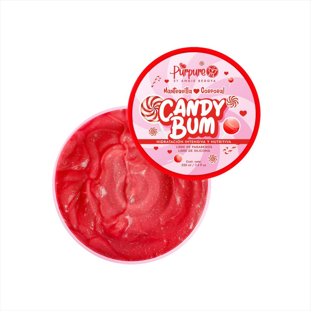 Mantequilla Corporal Candy Bum img #2