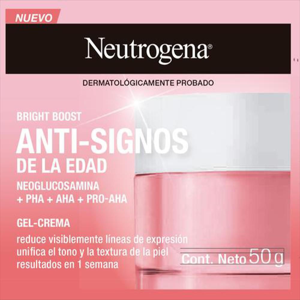 Crema Anti Edad Neutrogena 50G img #1