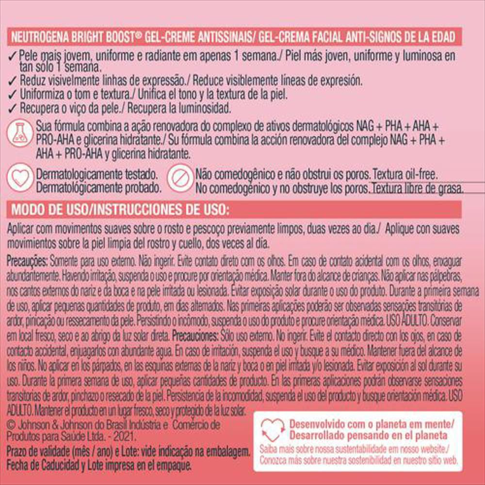 Crema Anti Edad Neutrogena 50G img #2