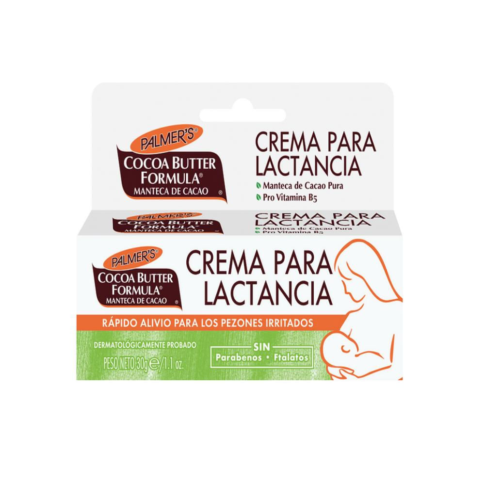 Crema Para Lactancia (30 Gr)