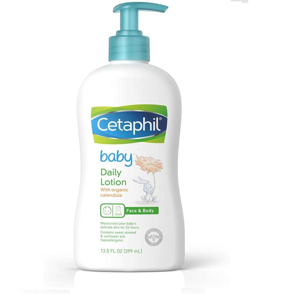 Cetaphil Baby Loción Diaria Crema