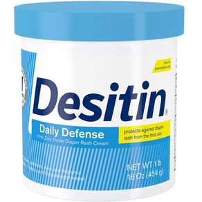 Desitin Crema Antipañalitis 16 Onzas