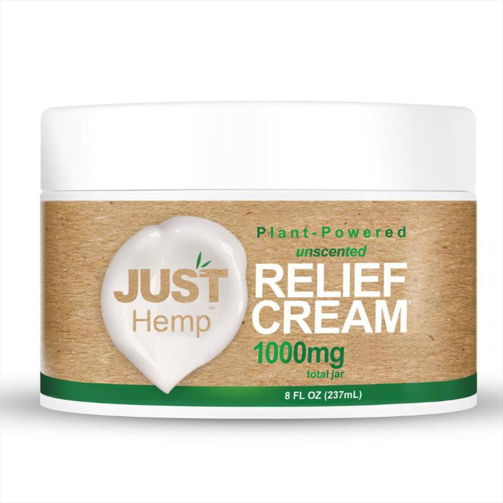 Relief Cream Con Cbd 1000Mg