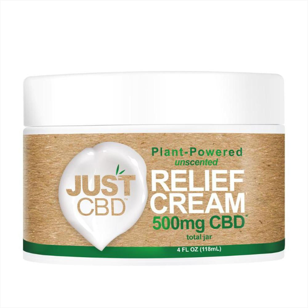 Relief Cream Con Cbd 500Mg