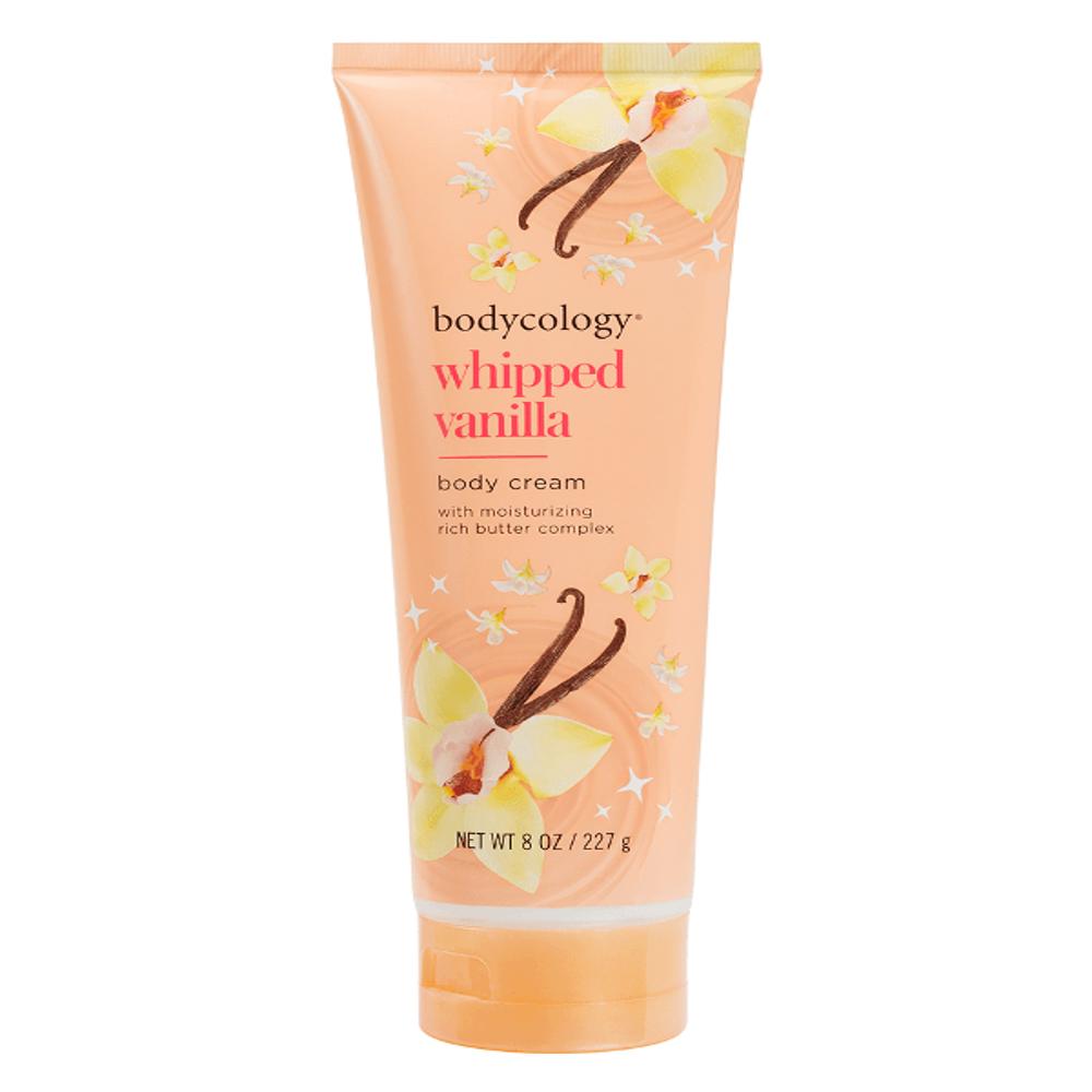 Crema Corporal Bodycology Whipped Vanilla 8Oz