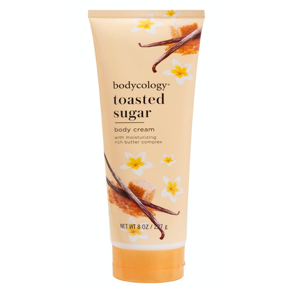 Crema Corporal Bodycology Toasted Sugar 8Oz