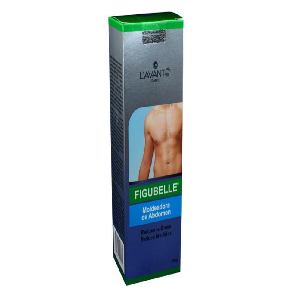 Gel Moldeadora Figubelle De Abdomen Tub 150 G