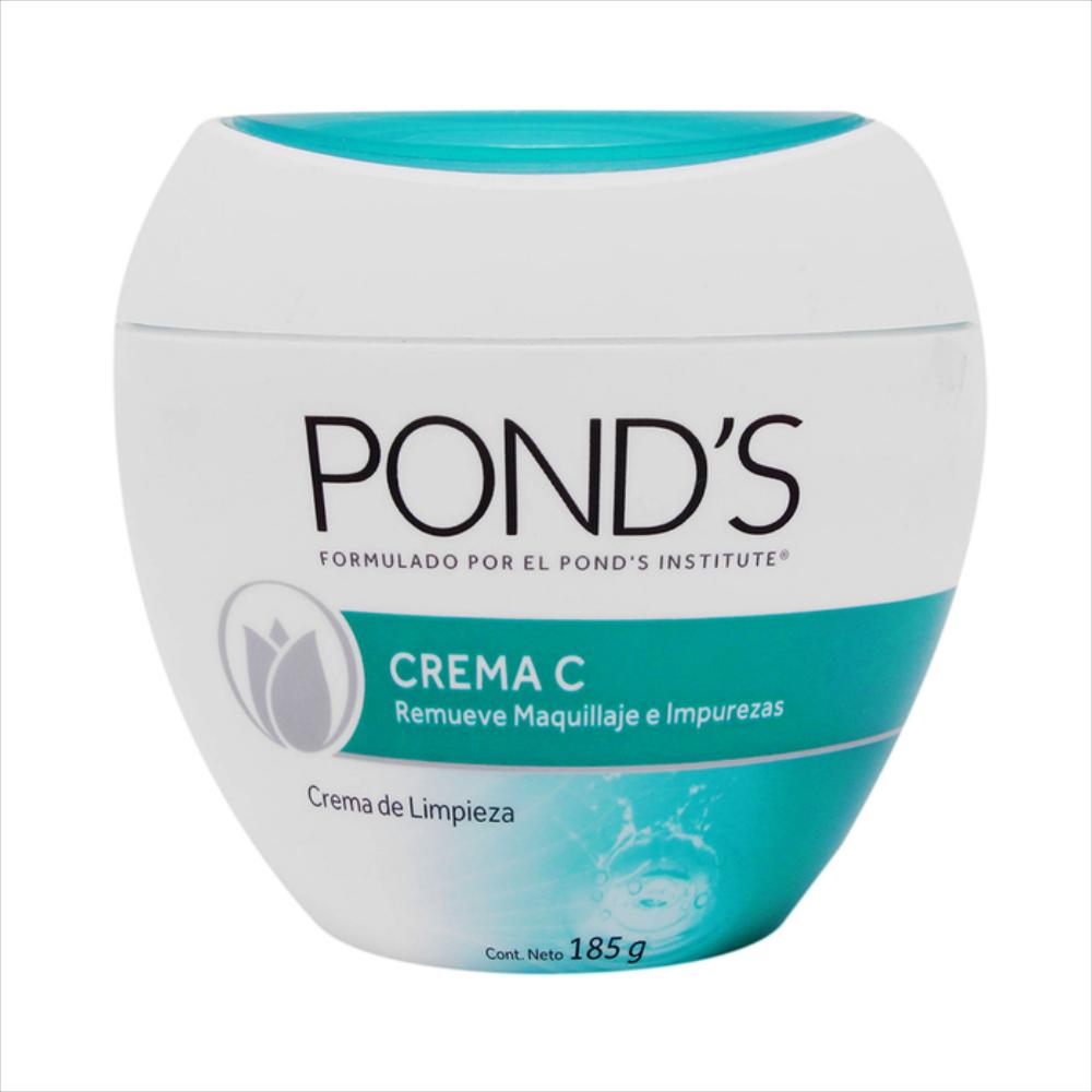 Crema C Ponds Remueve Maquillaje E Impurezas img #1