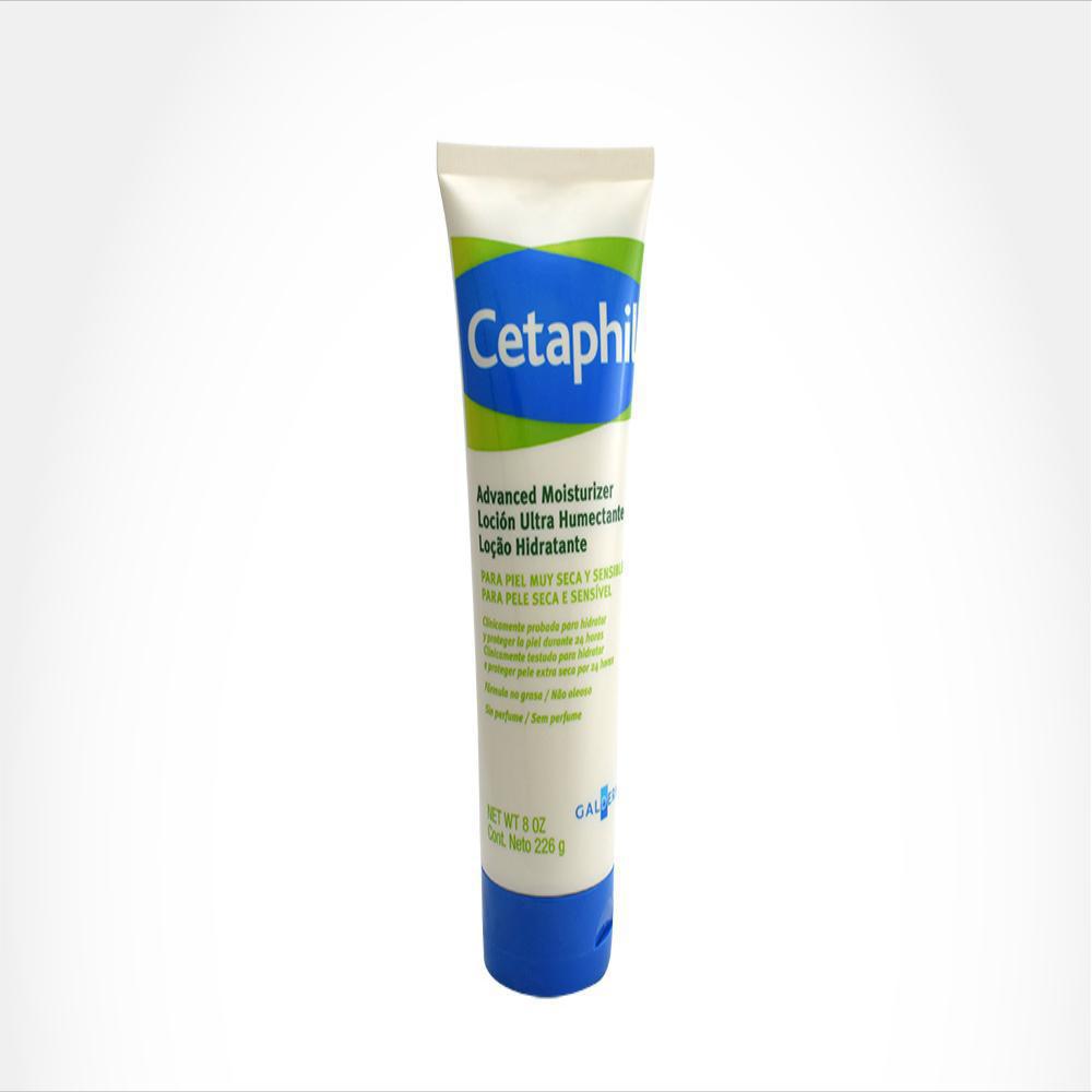 Locion Ultra Humectante Cetaphil Advanced Tub 226 G