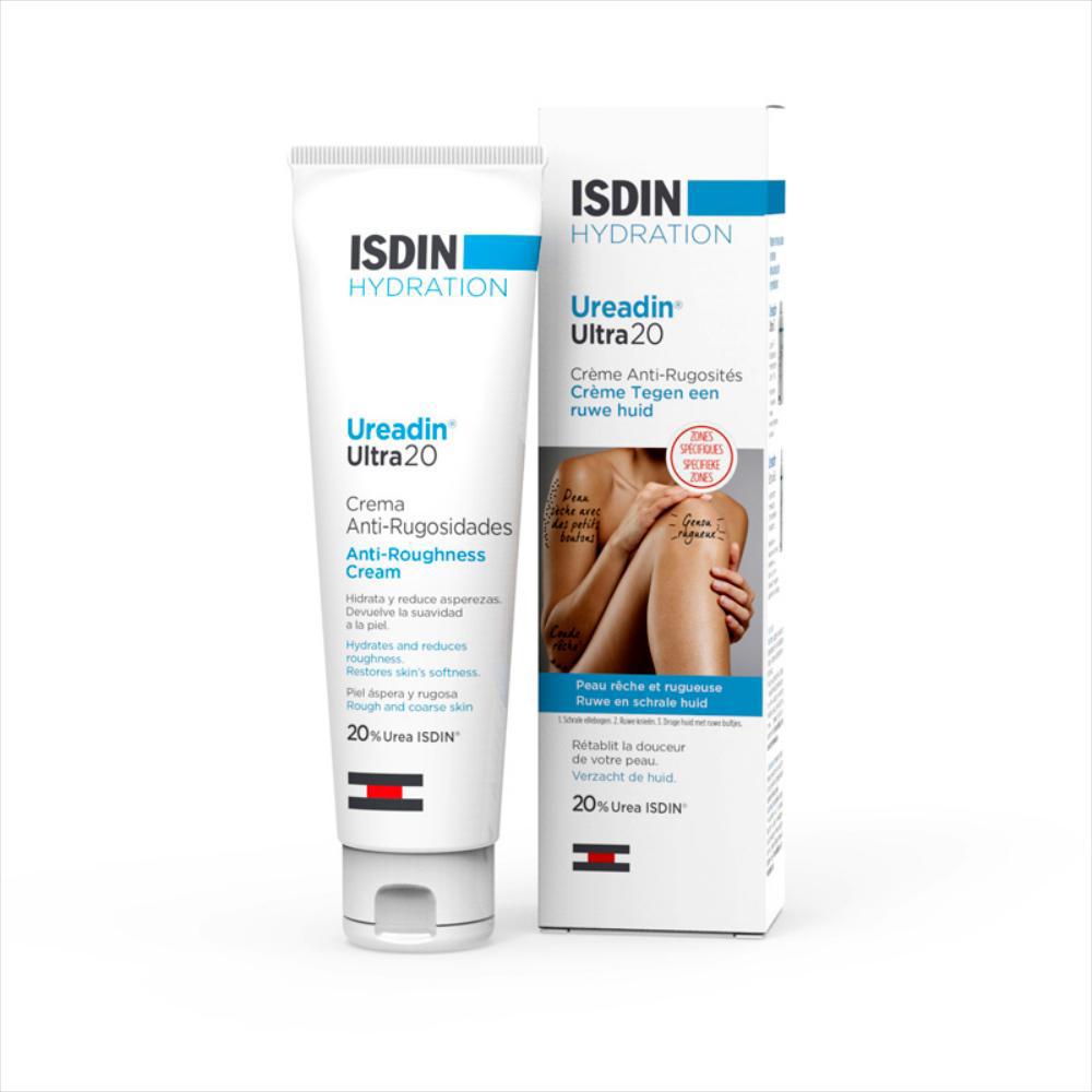Ureadin Ultra 20 Crema Ultrahidratante Emoliente Isdin
