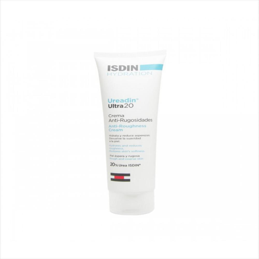Ureadin Ultra 20 Crema Ultrahidratante Emoliente Isdin img #2