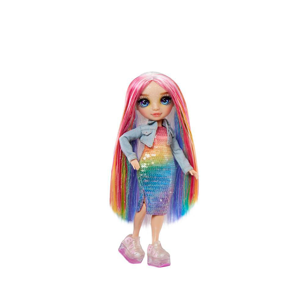 Muñeca Classic Rainbow Amaya   RAINBOWS img #2