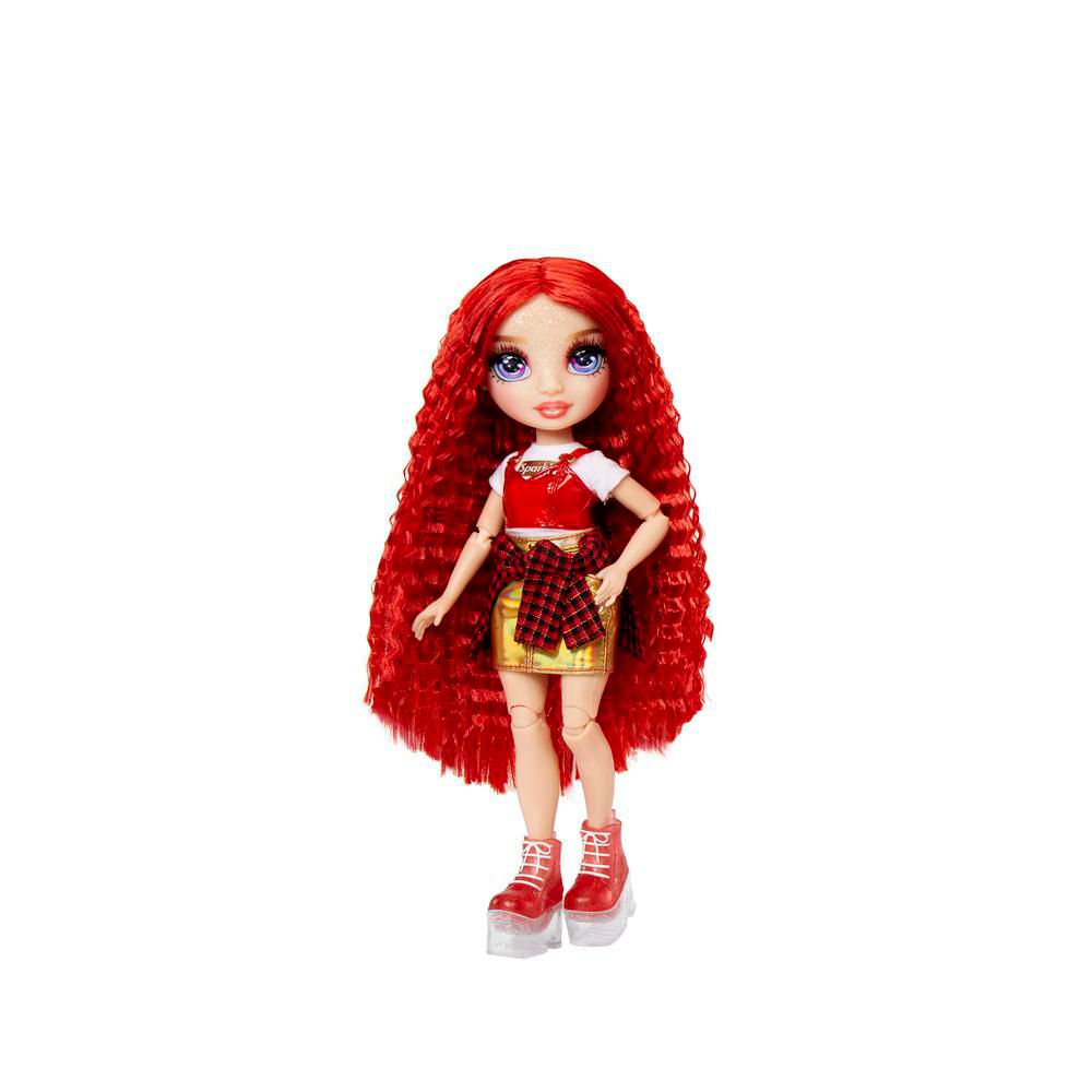 Muñeca Classic Rainbow Ruby   RAINBOWS img #2
