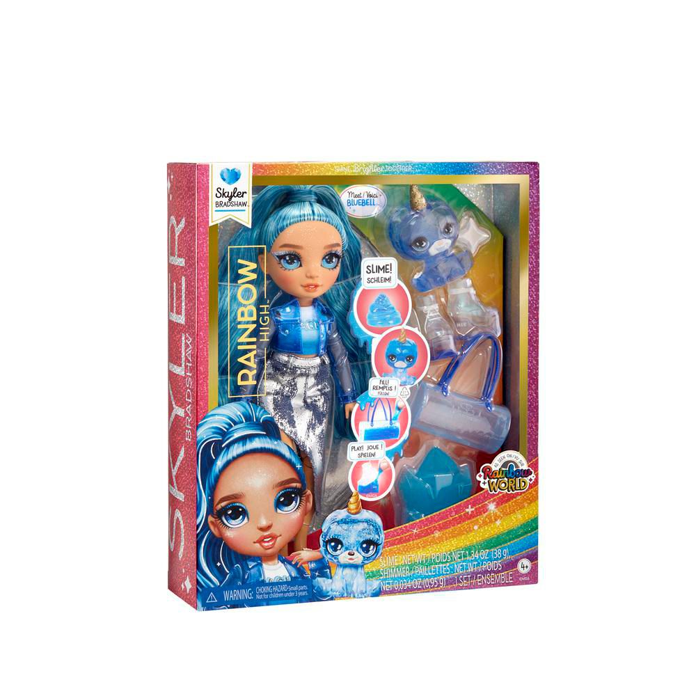 Muñeca Classic Rainbow Skyler   RAINBOWS img #1