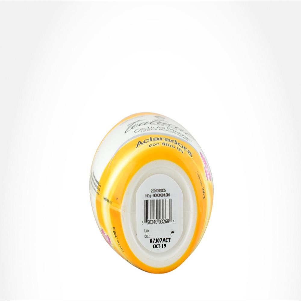 Crema Facial Teatrical Aclaradora Pot 100 G img #2
