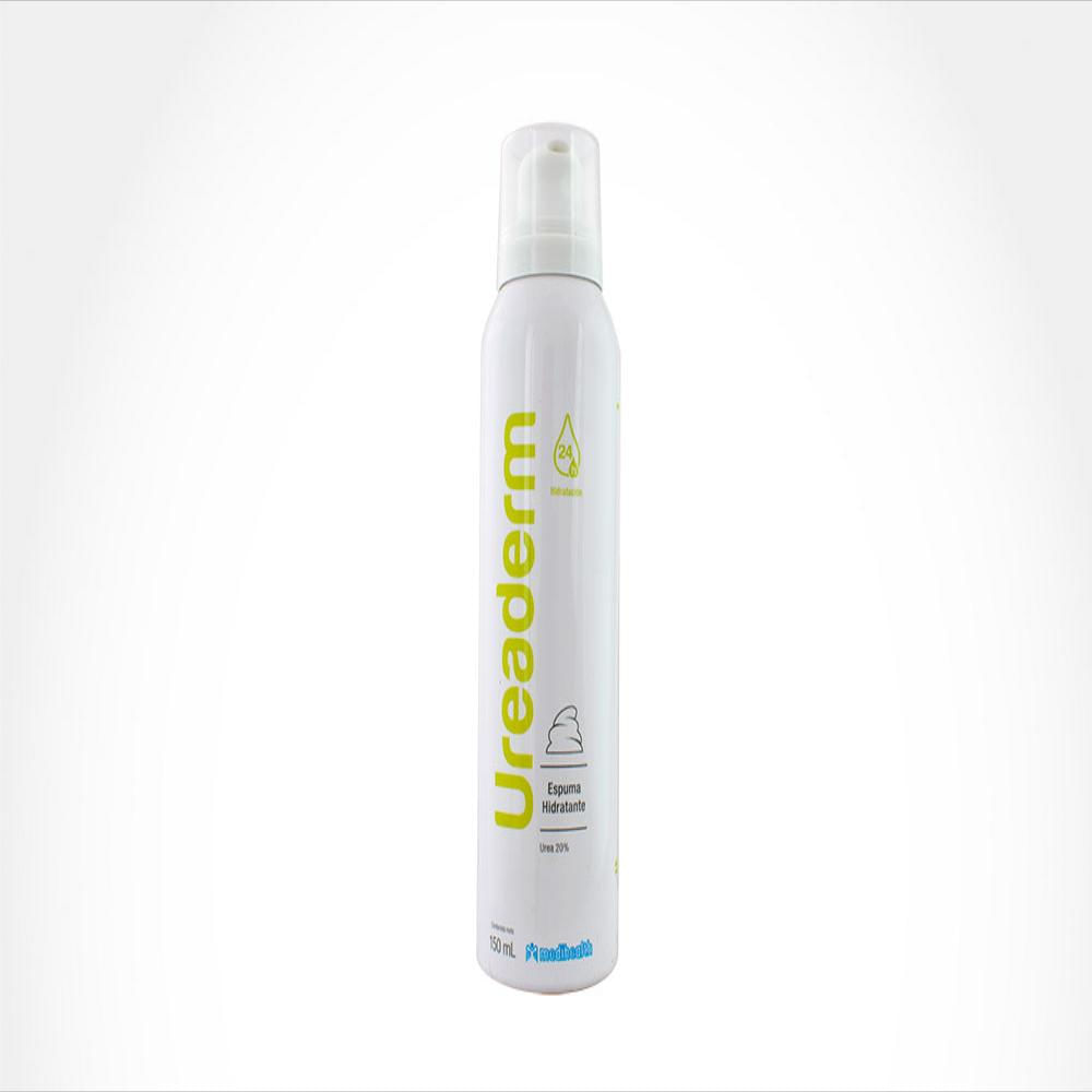Espuma Hidratante Ureaderm Urea Fra 150 Ml