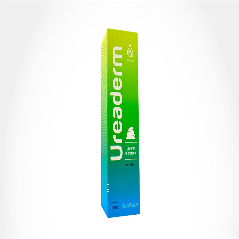 Espuma Hidratante Ureaderm Urea Fra 150 Ml img #2