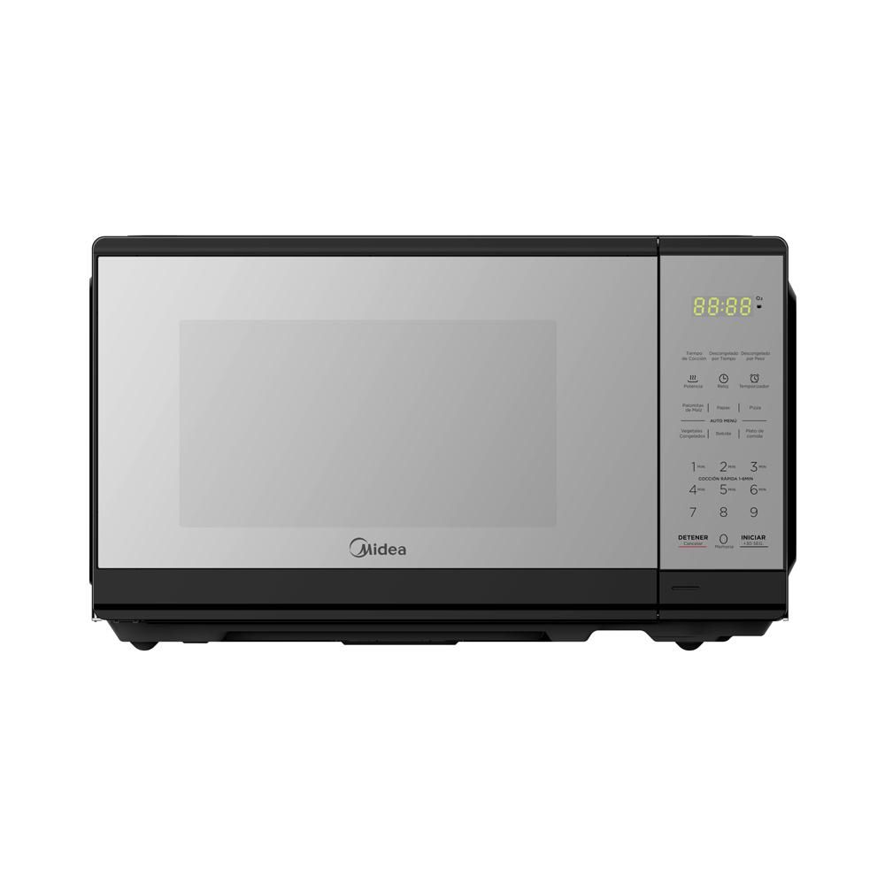 Microondas 0.7 Pies Practia: Mmdf07S2Mb MIDEA MMDF07S2MB Microondas 0.7 Pies Practia: Mmdf07S2Mb MIDEA MMDF07S2MB