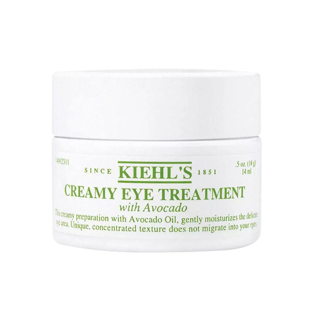 Creamy Eye Treatment Avocado 14Ml