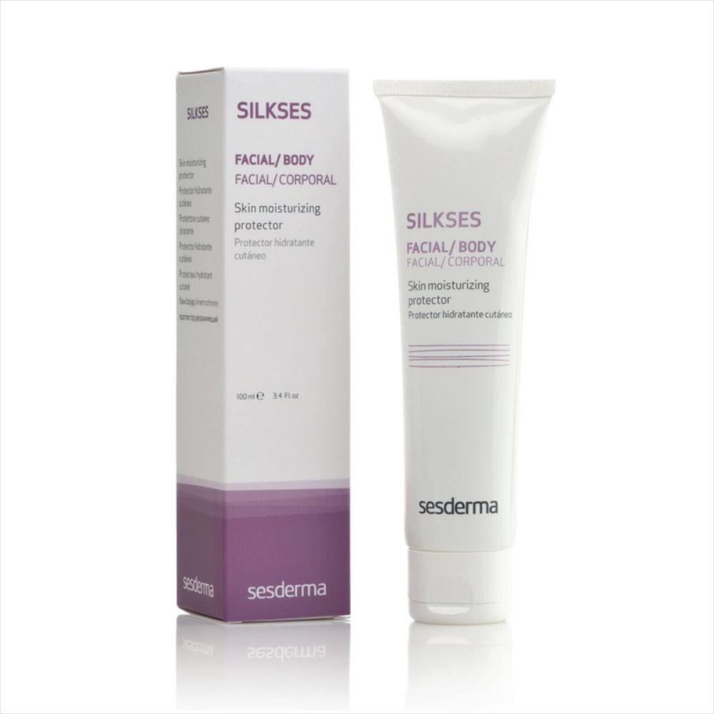 Silkses Facial Body Hidratante X 100Ml