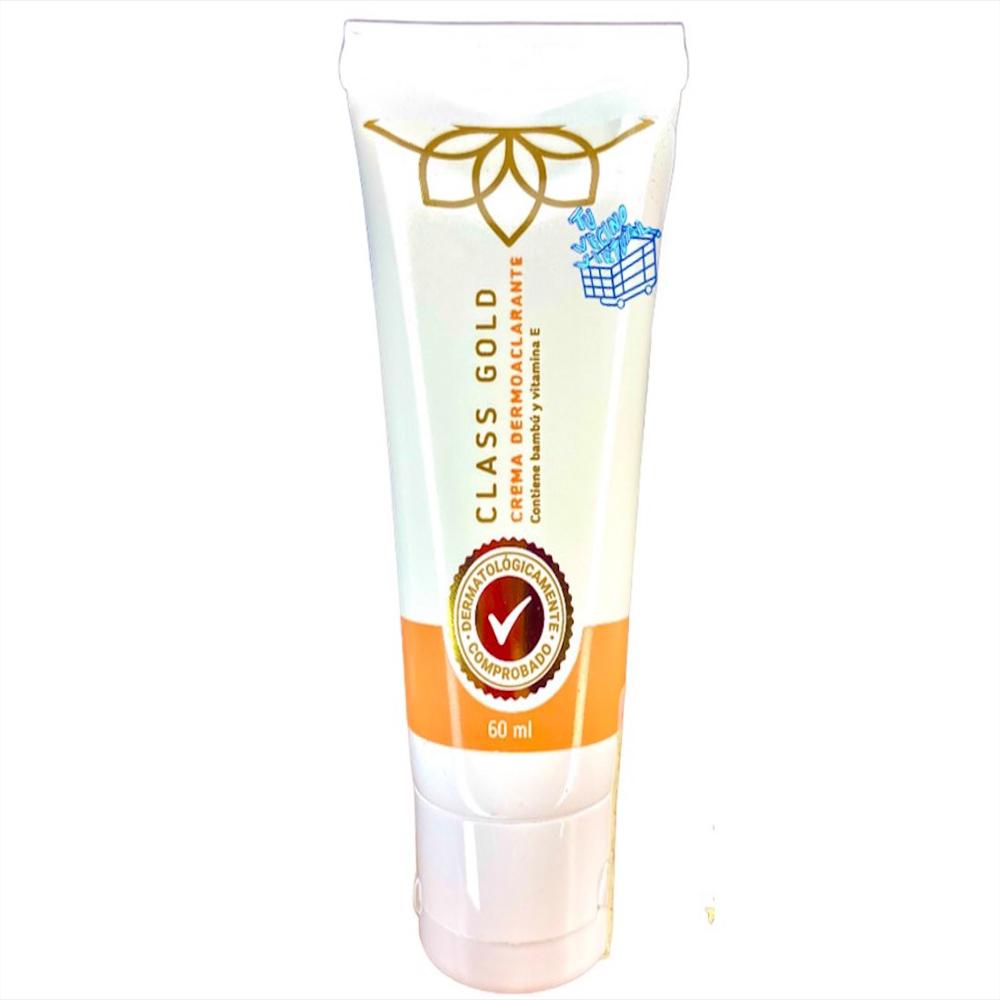 Crem Dermoaclarante Class Gold 60 Ml