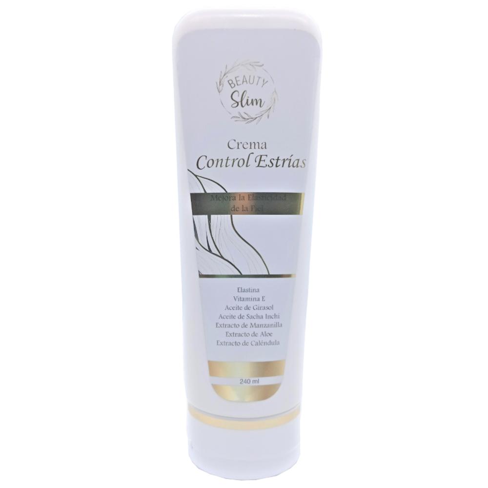 Crema Control Estrías