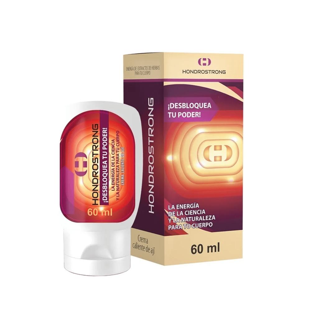 Hondrostrong Crema Para Articulaciones