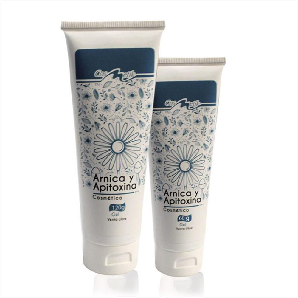 Arnica Y Apitoxina Gel 120G. Mineralin