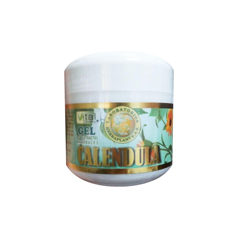 Gel Calendula Vital Covery 60 Gramos