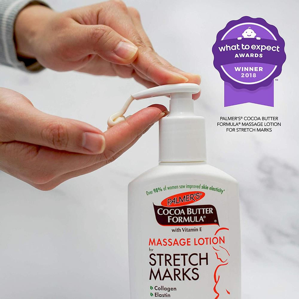 Crema Diaria Para Prevención De Estrías Palmers img #2