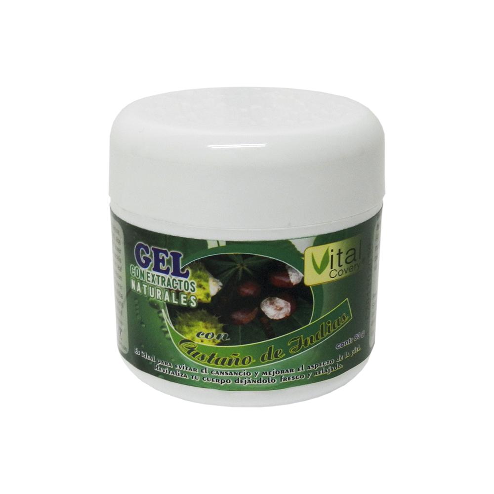 Gel Castaño De Indias Vital Covery 60 Gramos img #1