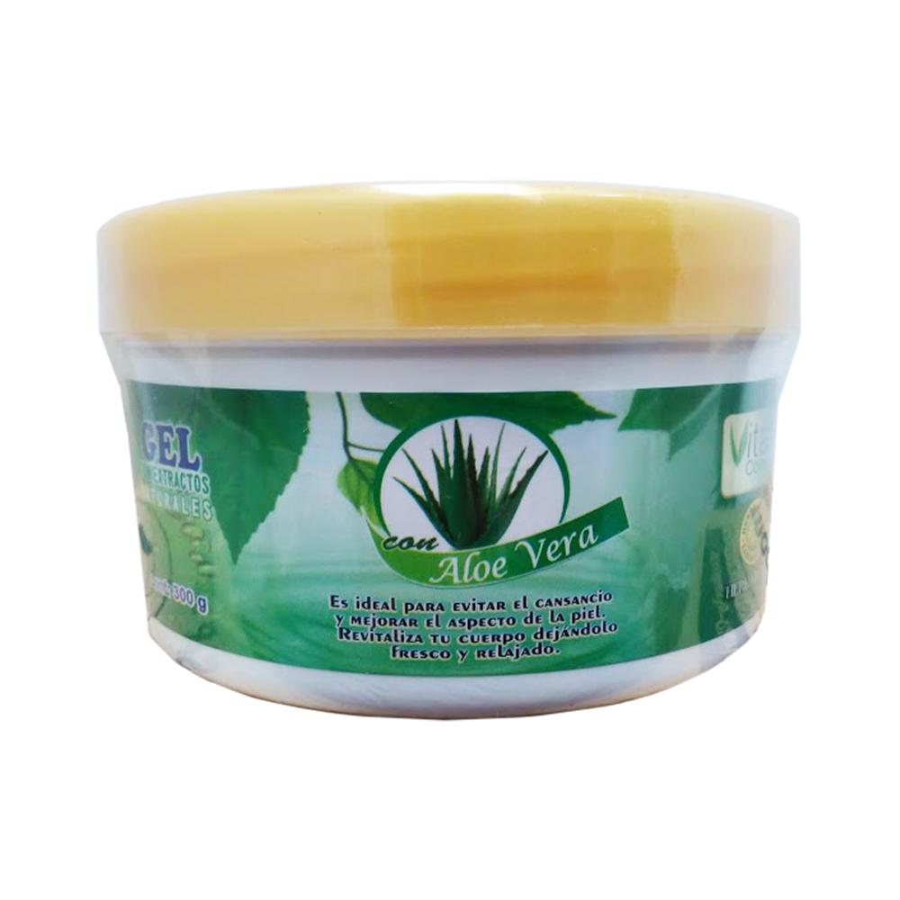Gel Aloe Vera Vital Covery 300 Gramos