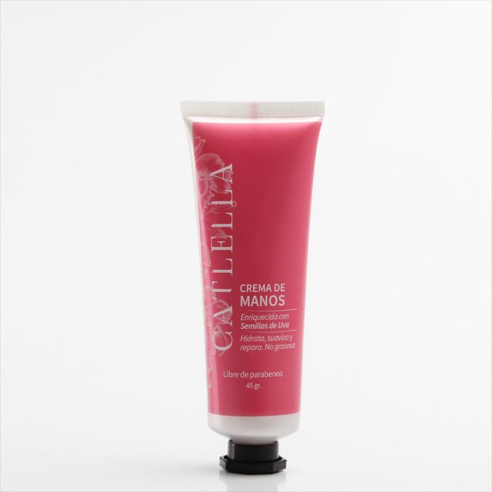 Crema Para Manos Catlella Semillas De Uva X 50 G