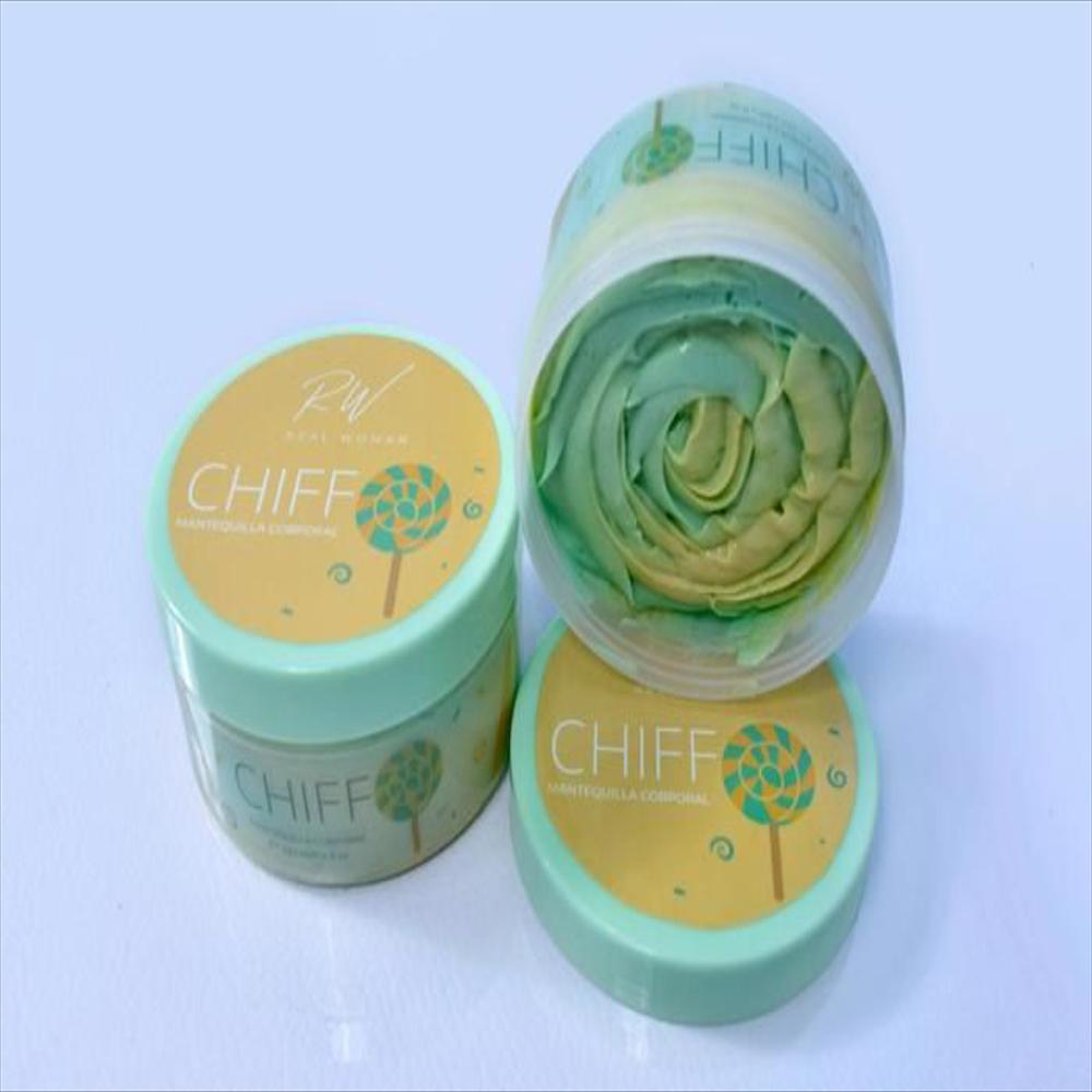Mantequilla Corporal Chiff