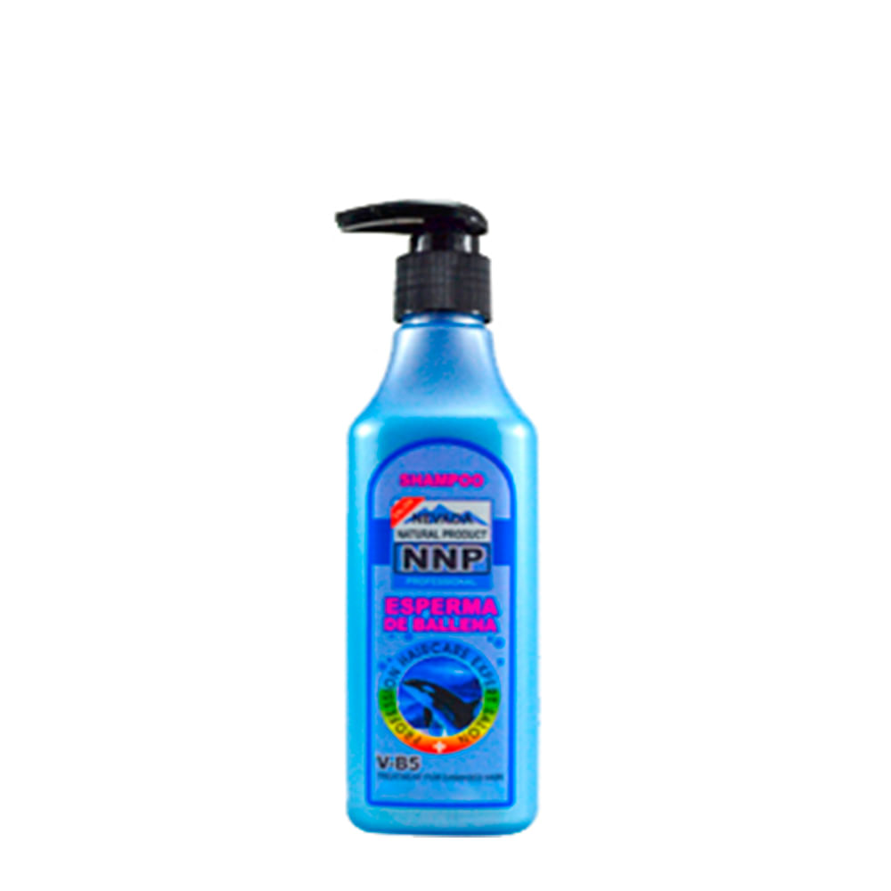 Shampoo Esperma De Ballena 320 Ml. img #1
