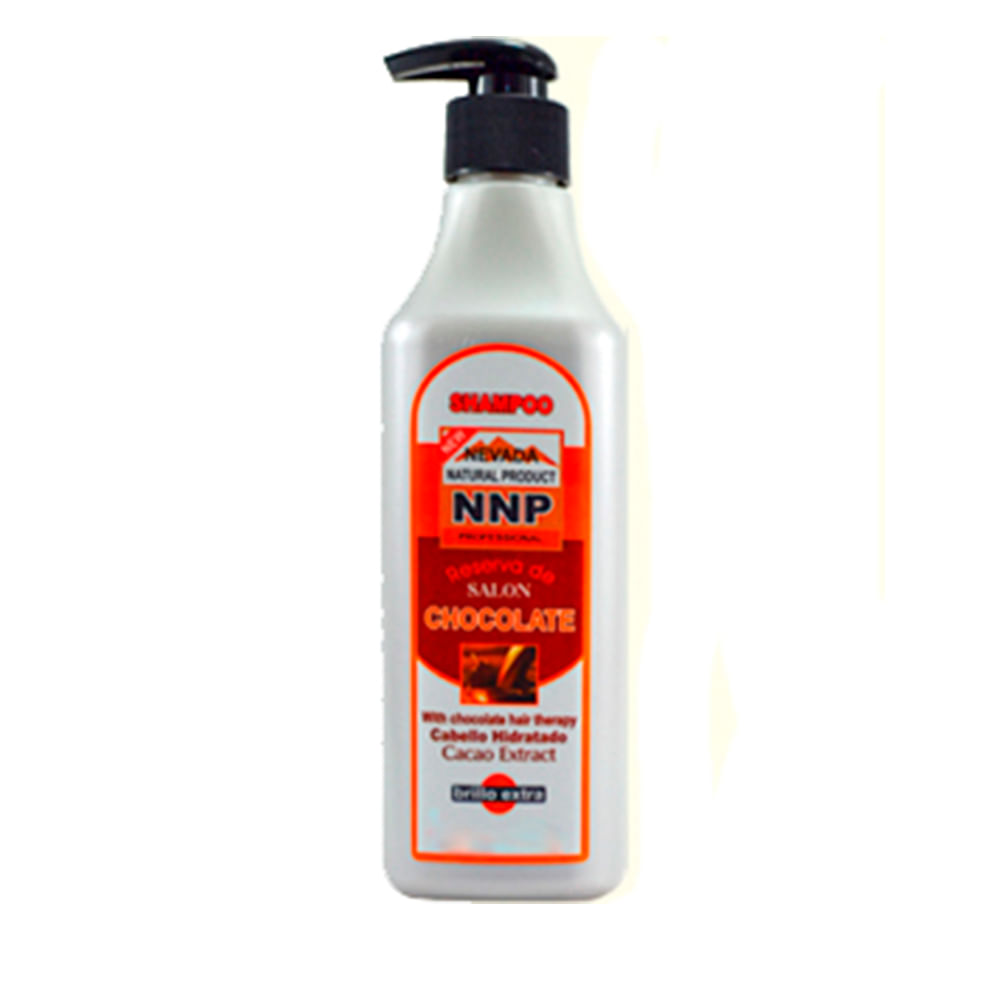 Shampoo Nevada Chocolate 320 Ml. img #1