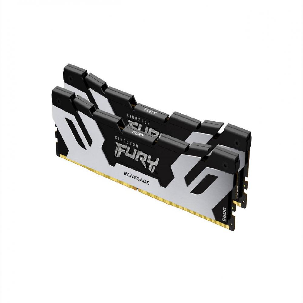 Set 2 Ram X 32 Gb Kingston 288 Pines Para Pc Ddr5 6000 img #2