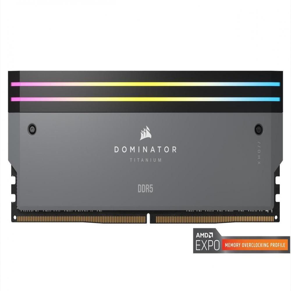 Set 2 Ram X 16Gb Corsair Ddr5 6000 img #1