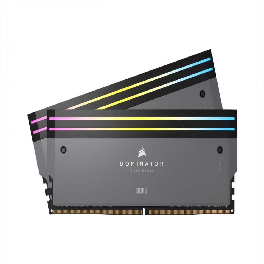 Set 2 Ram X 16Gb Corsair Ddr5 6000 img #4