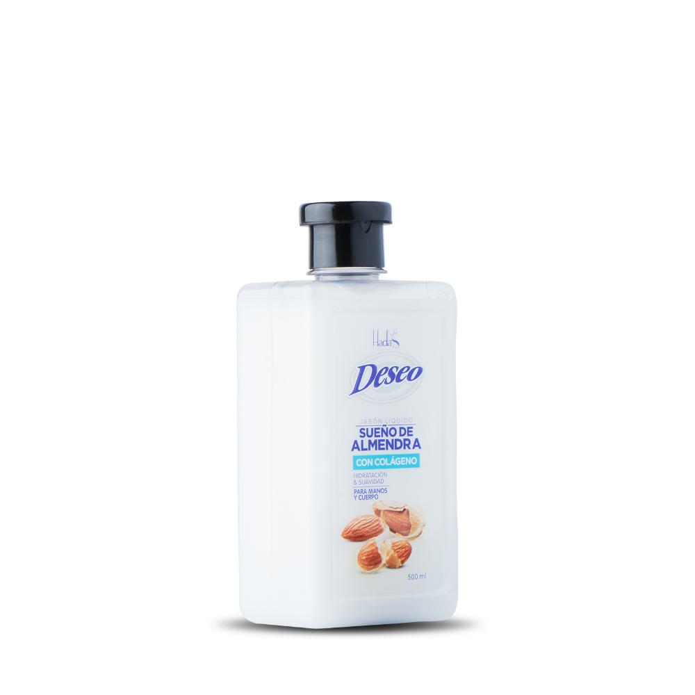 Jabón Líquido Deseo® Sueño De Almendra Botella 500Ml img #2