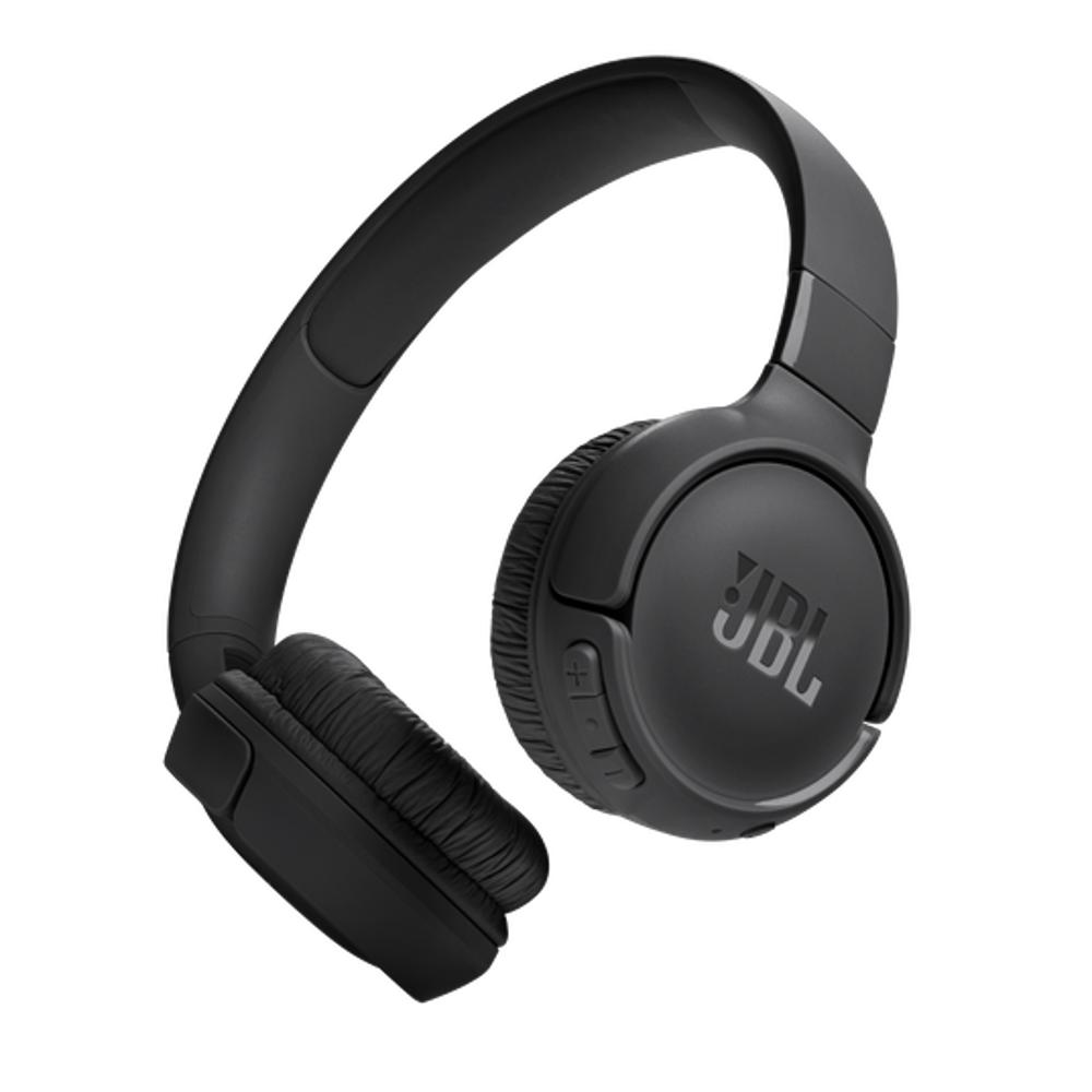 Audifonos Jbl Tune 520 Bluetooth Negro